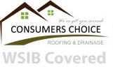 Consumer Choice Roofing and Drainage providing Roofing, Drainage, Brickwork, Chimney Repairs and Brickwork